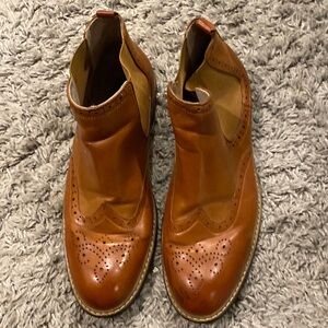 NEW MENS ANKLE BOOTS BERGEN